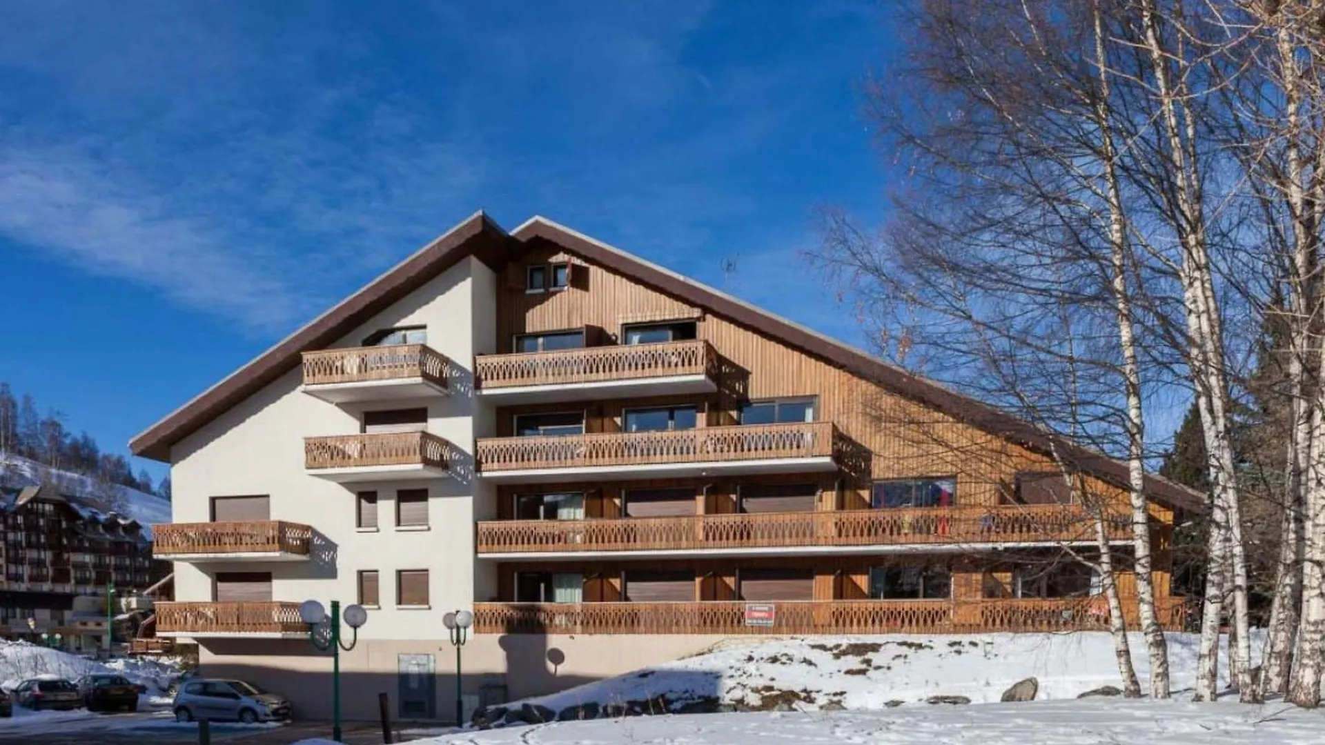 Apartment Studio St Christophe By Interhome Les Deux Alpes
