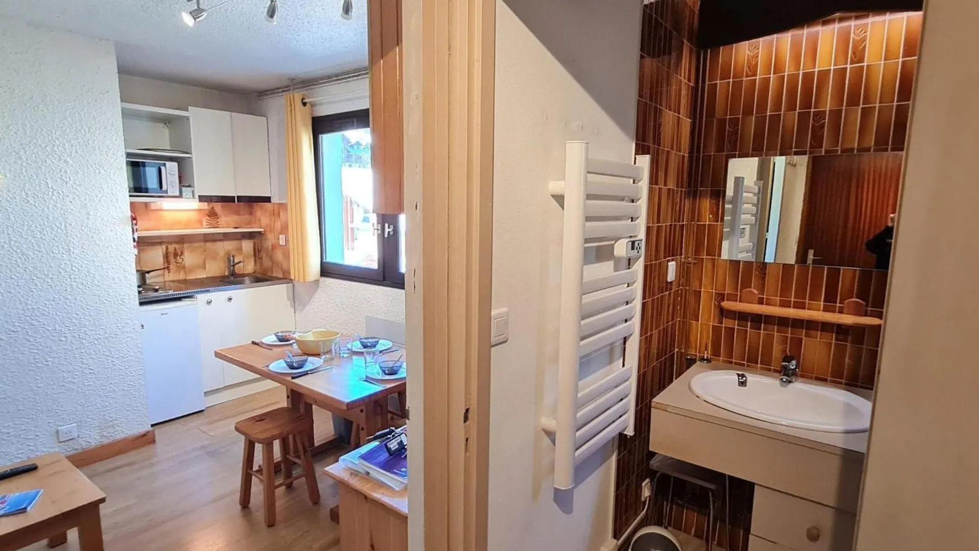 Apartment Studio St Christophe By Interhome Les Deux Alpes