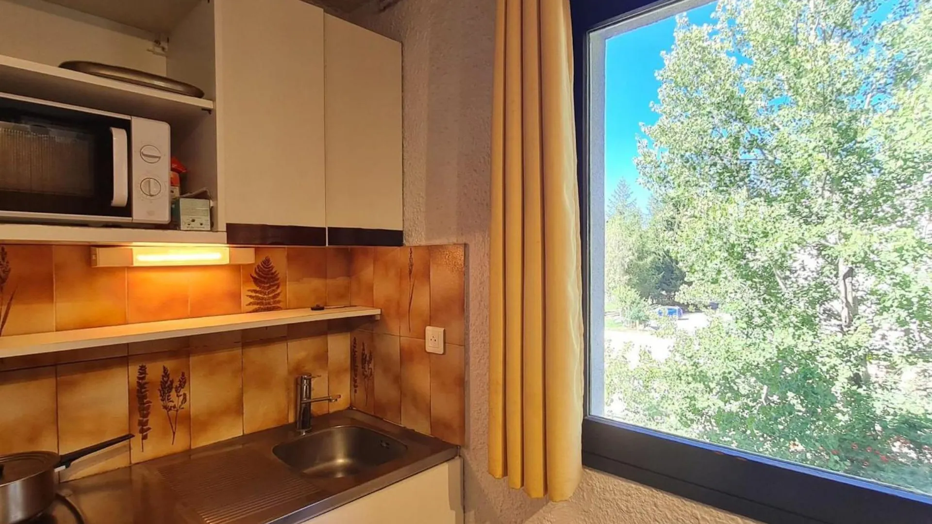 Studio St Christophe By Interhome Les Deux Alpes