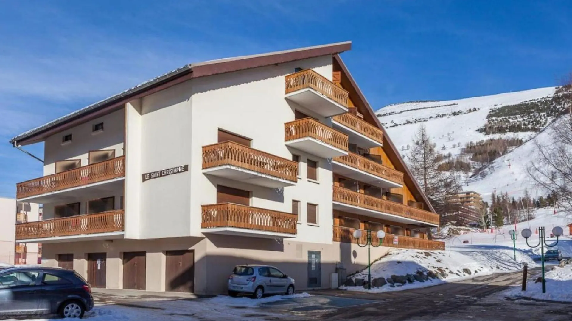 Studio St Christophe By Interhome Les Deux Alpes 0*,